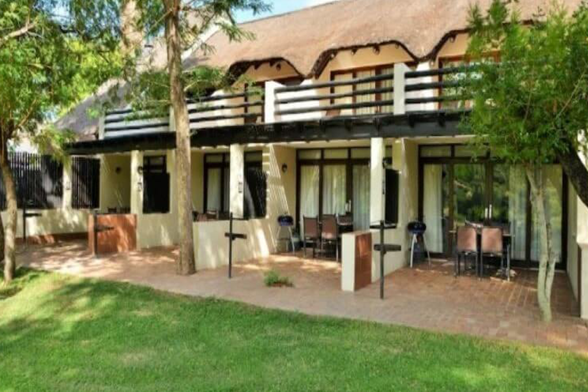 هتل Kwa Maritane Lodge Pilanesberg | پارک جنگلی پیلانسبرگ | آژانس مسافرتی سان سیر