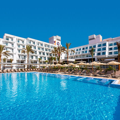 Hotel Riu Palace Tenerife - Riu hotels and resorts. Hotel Riu Palace Tenerife