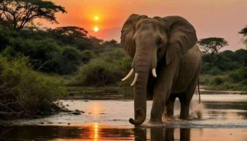 Aesthetic Elephant Pictures