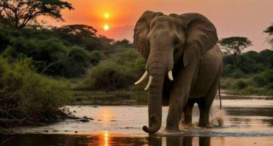 Aesthetic Elephant Pictures
