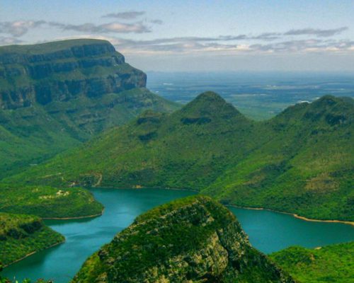 Blyde River Canyon _ Johannesburg, South Africa