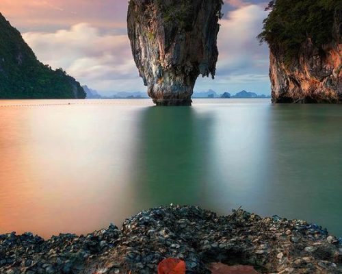 Island Hopping In Thailand