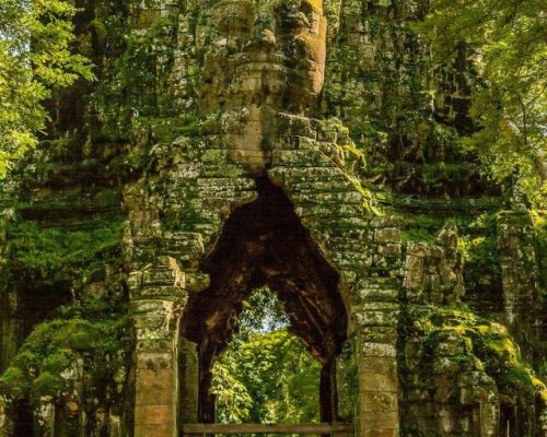 Krong Siem Reap Cambodia