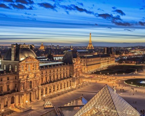 Paris, France(1)