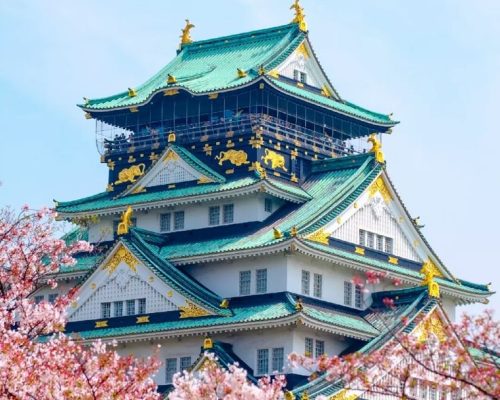 Places To Visit In Japan