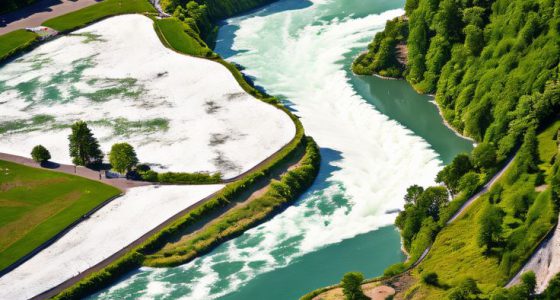Rhine Falls_ Europe's Largest_.