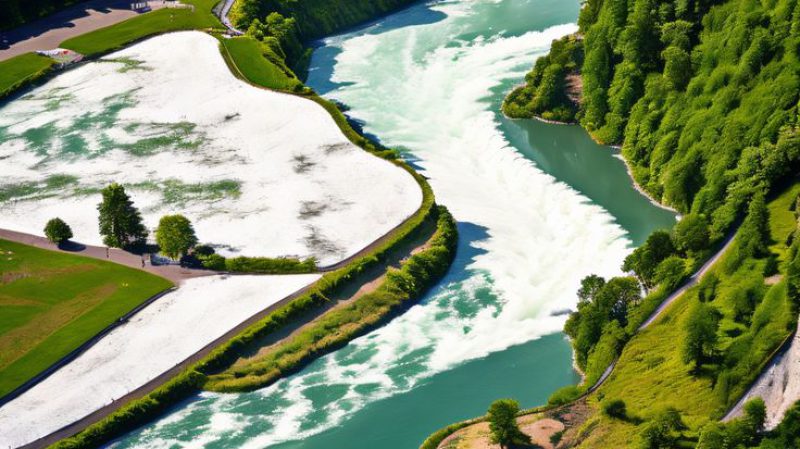 Rhine Falls_ Europe's Largest_.