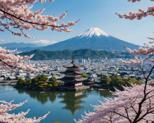 Sakura Season_ Chasing Cherry Blossoms Across Japan