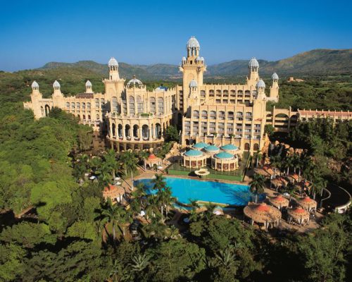 Sun City Casino, South Africa