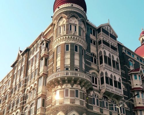 Taj - Mumbai