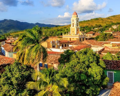 The Most Beautiful Places To Travel In Cuba Beyond Havana_ El Nicho Waterfalls, Cienfuegos, Trinidad