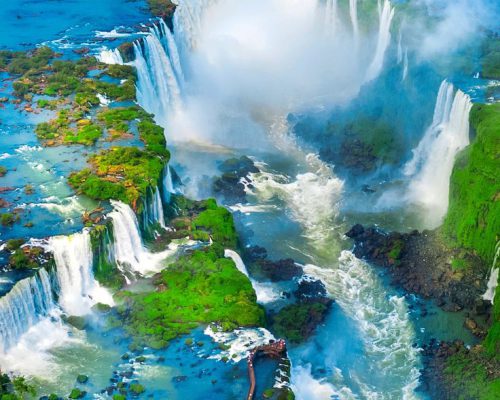 The Ultimate World Cruise