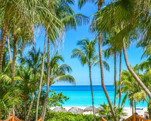 Varadero, Cuba 4K _ BEST BEACH IN CUBA 2019